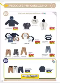 Volantino Bimbo Store Pagina 6