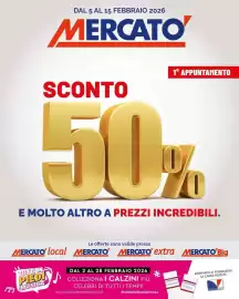 Volantino Mercatò Pagina 1