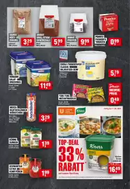 EDEKA Foodservice Prospekt woche 6 Seite 7
