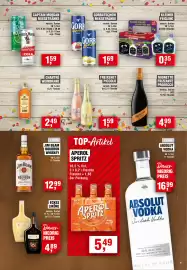 EDEKA Foodservice Prospekt woche 6 Seite 9