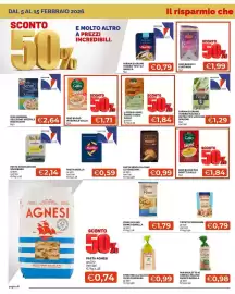 Volantino Mercatò Local Pagina 8