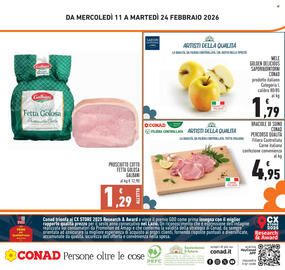 Volantino Conad Pagina 24