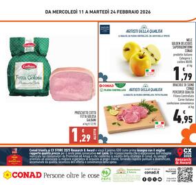 Volantino Conad Pagina 24