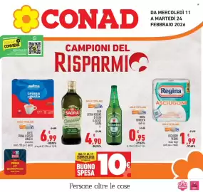 Volantino Conad Pagina 1