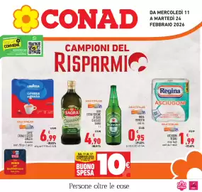 Volantino Conad Pagina 1