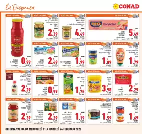 Volantino Conad Pagina 18