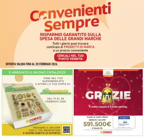 Volantino Conad Pagina 22