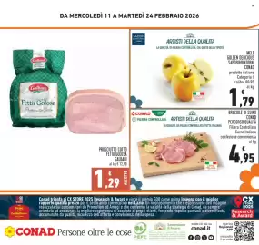 Volantino Conad Pagina 24