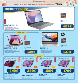 Volantino Euronics Pagina 12