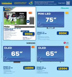 Volantino Euronics Pagina 18