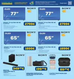 Volantino Euronics Pagina 22