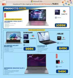 Volantino Euronics Pagina 8