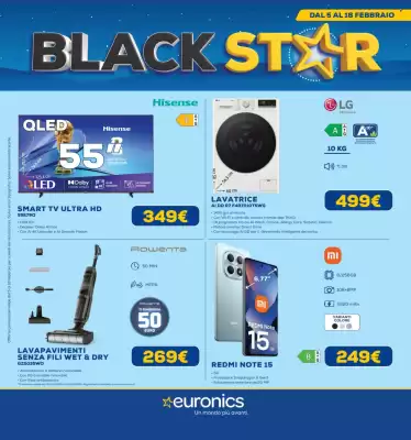 Volantino Euronics (valido fino al 18-02)