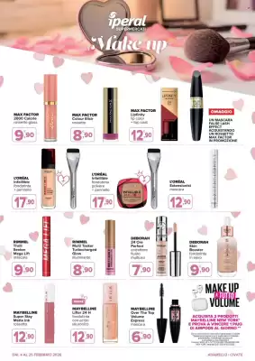 Volantino Iperal (valido fino al 25-02)