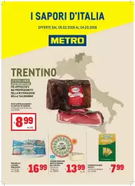 Volantino Metro Pagina 1