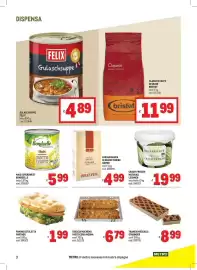 Volantino Metro Pagina 3