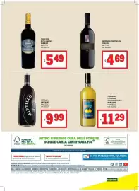 Volantino Metro Pagina 4