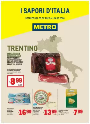 Volantino Metro (valido fino al 4-03)