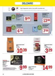 Volantino Metro Pagina 12