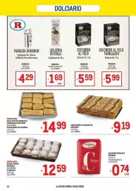 Volantino Metro Pagina 14