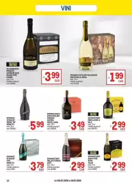 Volantino Metro Pagina 22