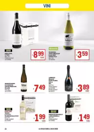 Volantino Metro Pagina 24