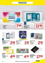 Volantino Metro Pagina 33