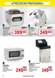 Volantino Metro Pagina 42