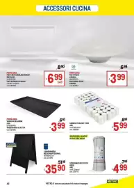 Volantino Metro Pagina 45