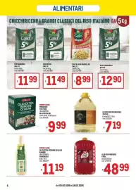 Volantino Metro Pagina 6