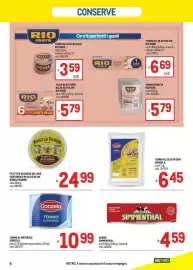 Volantino Metro Pagina 9