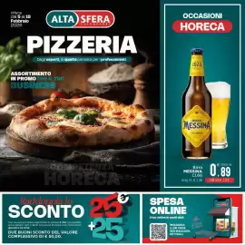 Volantino Altasfera Pagina 1