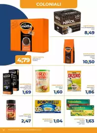 Volantino Moderna Pagina 12