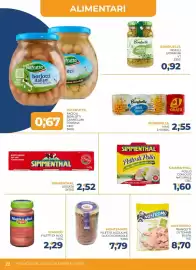 Volantino Moderna Pagina 22