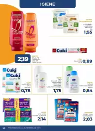 Volantino Moderna Pagina 30