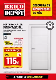 Folheto Brico Depôt Página 1