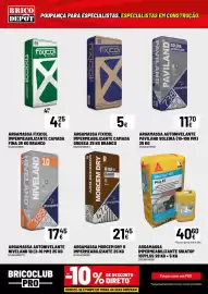 Folheto Brico Depôt Página 6