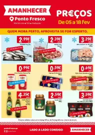 Folheto Ponto Fresco Página 1