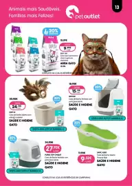 Folheto Petoutlet Página 14