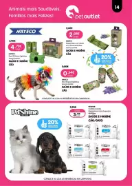 Folheto Petoutlet Página 15