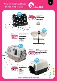 Folheto Petoutlet Página 18