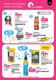 Folheto Petoutlet Página 20