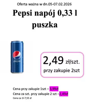 Vobiano gazetka (ważność do 7-02)