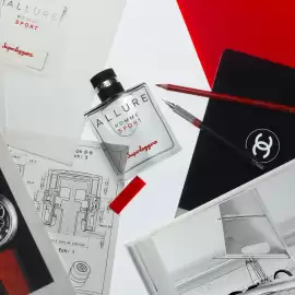 Folleto Chanel Página 3