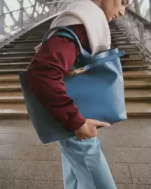 Folleto Longchamp Página 1