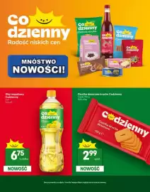 Delikatesy Centrum gazetka tydzień 7 Strona 3