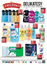 Delisso Delikatesy gazetka Strona 8