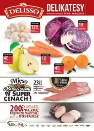 Delisso Delikatesy gazetka Strona 1