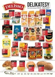 Delisso Delikatesy gazetka Strona 3