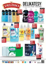 Delisso Delikatesy gazetka Strona 8